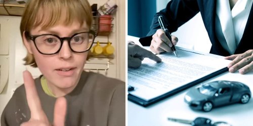 Woman Applies For Bank Of America Loan, Realizes Carvana Gave Her A Car For Free