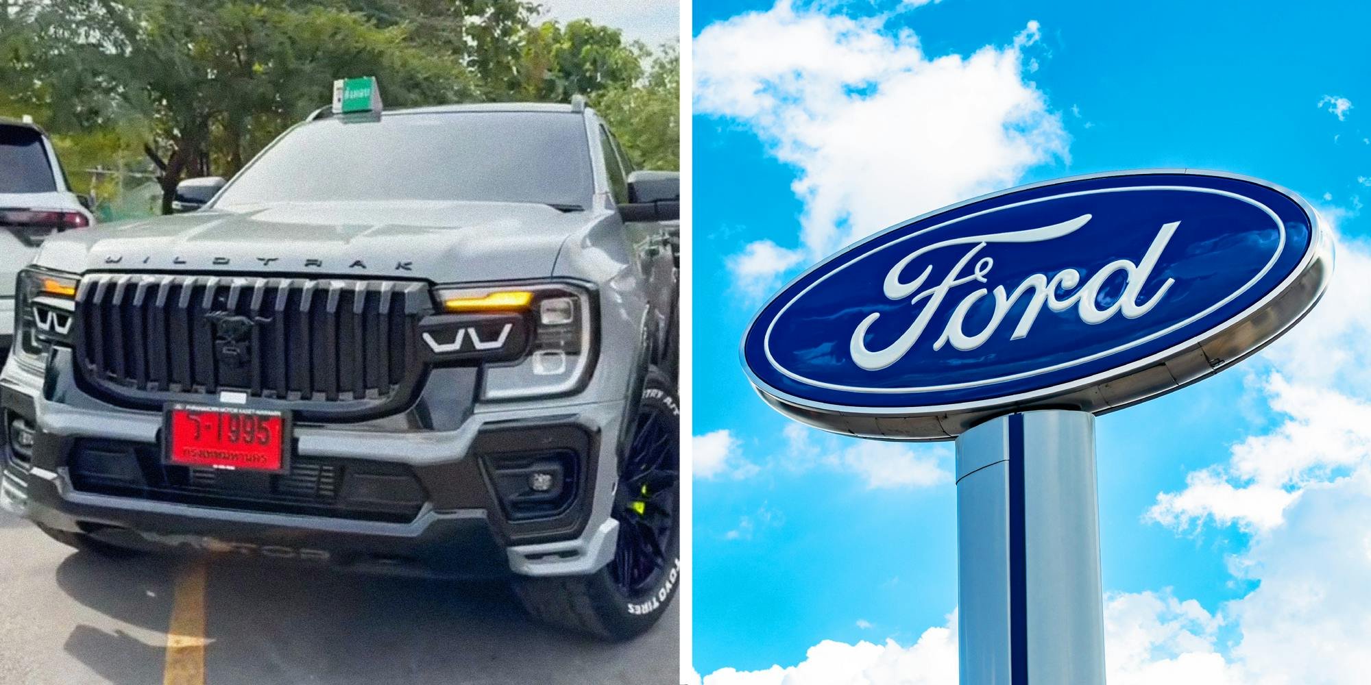 ‘Dear Ford Motor Company, please bring these beautiful vehicles to the USA’: Experts are raving about the new Ford Everest Wildtrak. Here’s why