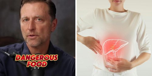 ‘It has residues of hexane’: Expert says this is the ‘most dangerous food for your liver.’ It’s not what you think