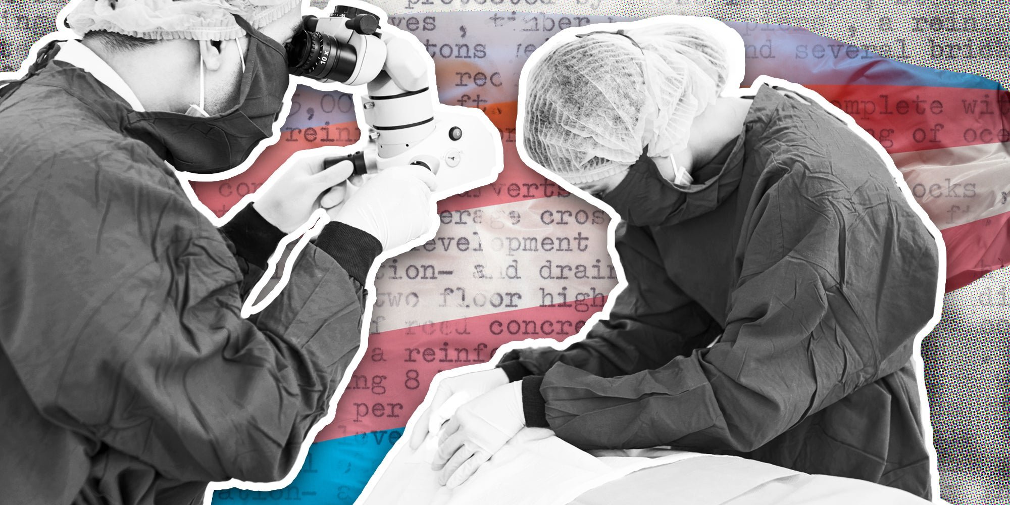 Anti-trans activists release database of hospitals providing trans care