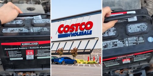 TikToker Says You Should Buy Car Batteries At Costco