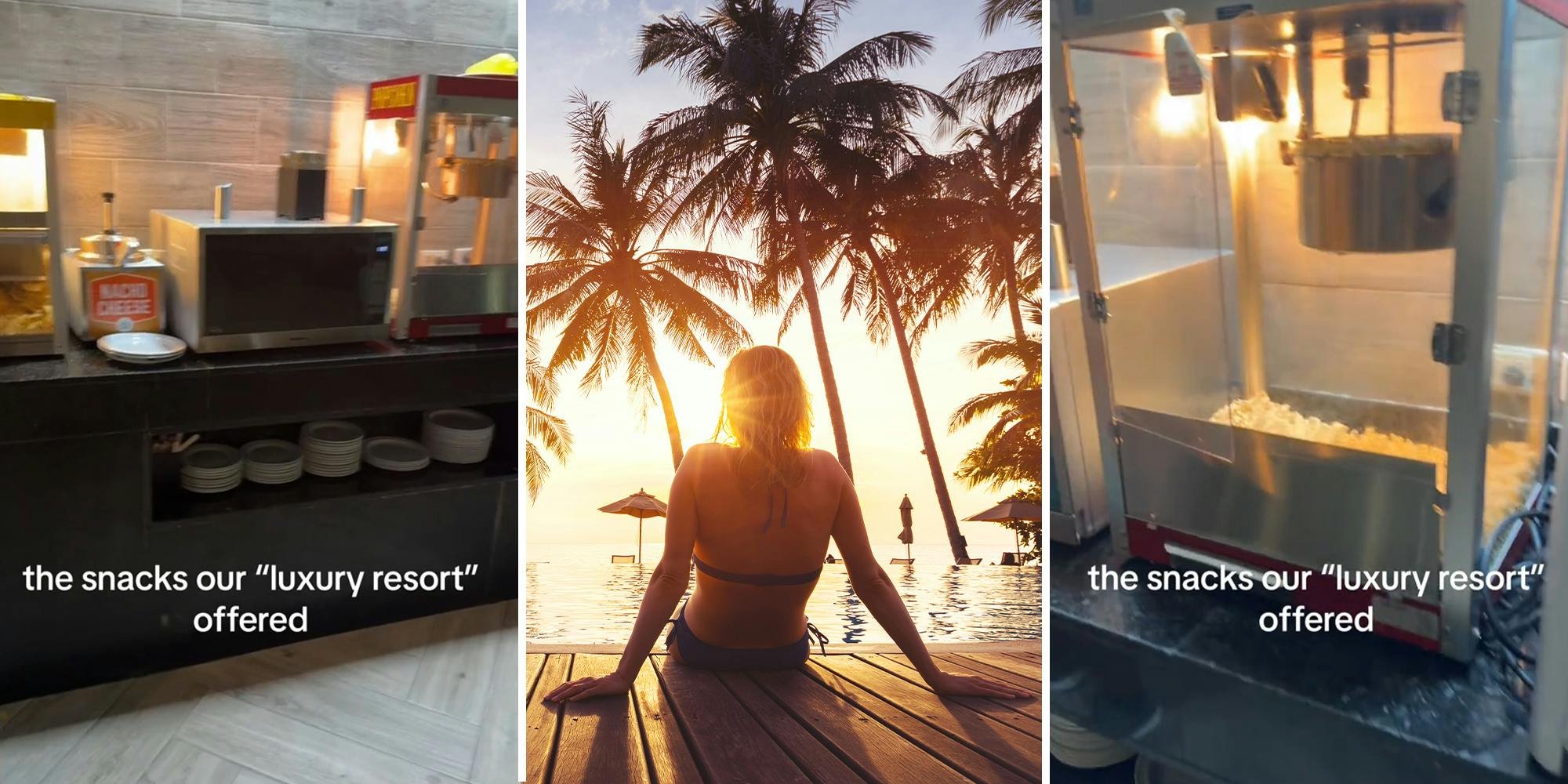 ‘Cheese Sandwich’: Viewers divided after guest calls out the snacks at her ‘luxury resort’
