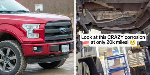 Mechanic Reveals The Real Consequences Of Not Washing Your Car Regularly