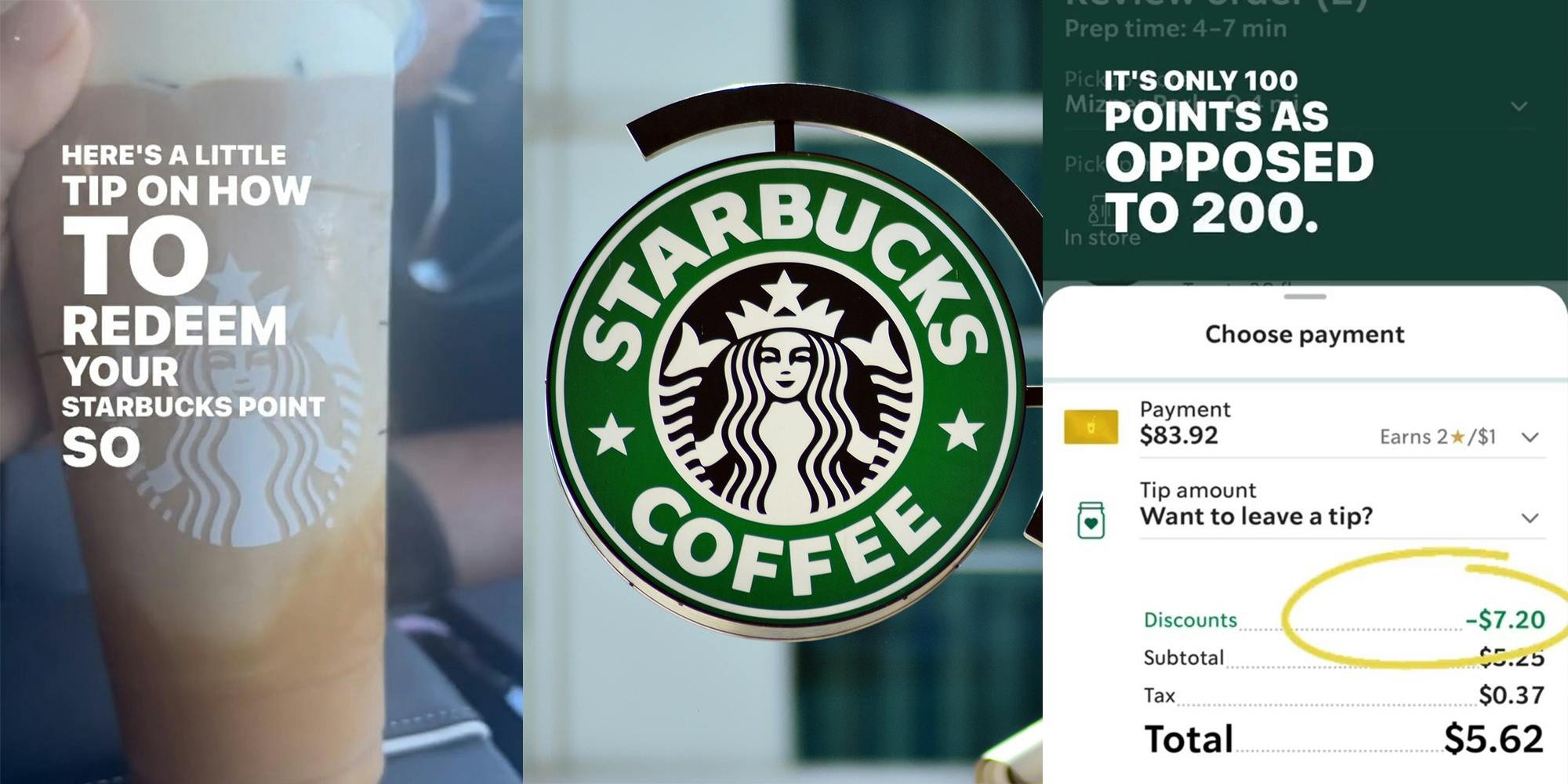 ‘Redeem your points for the iced coffee‘: Customer shares how to redeem ‘most expensive’ Starbucks drink for only 100 stars