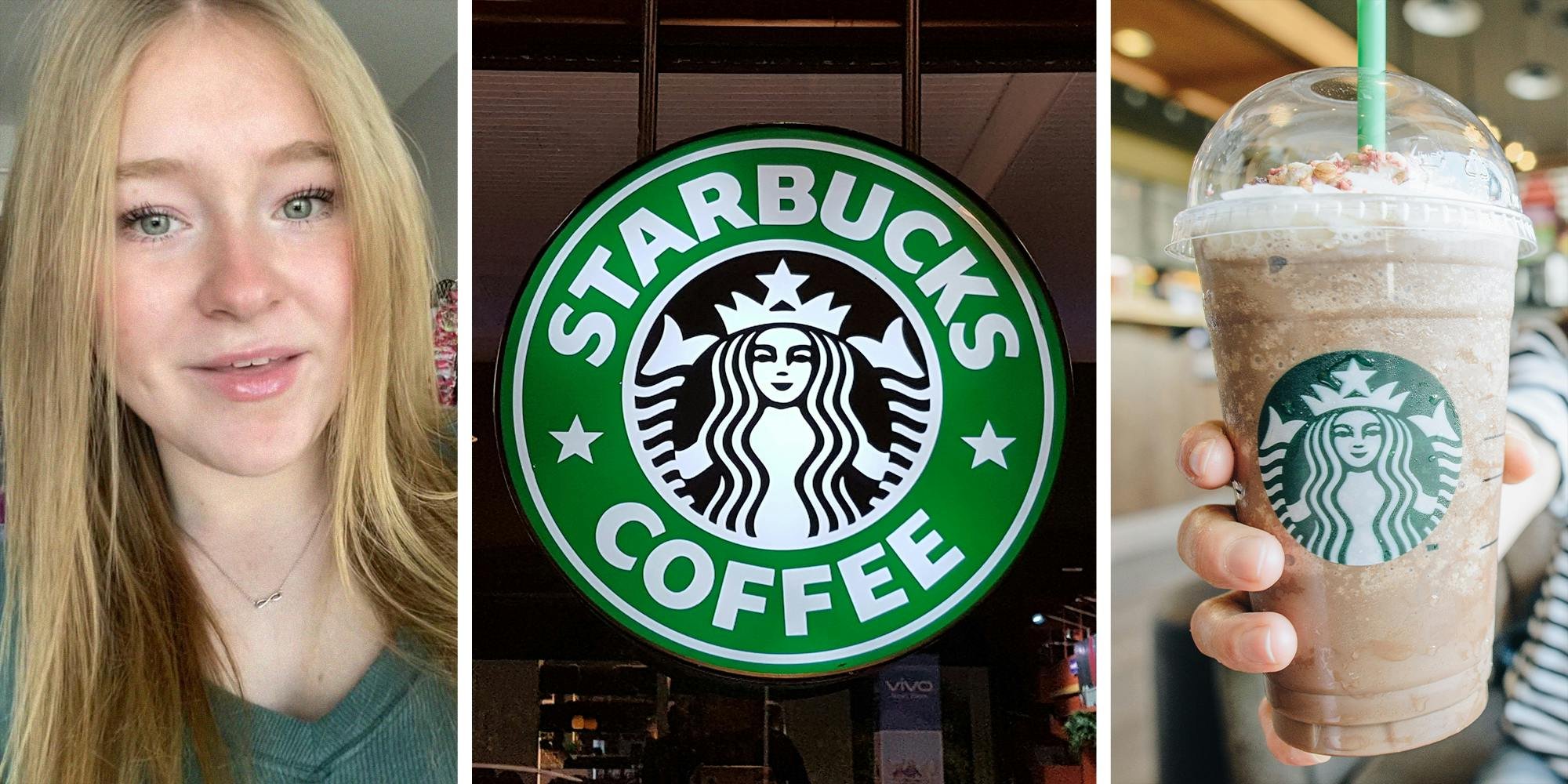 ‘This seems personal’: Starbucks customer orders a Trenta. Then the worker writes a note on her cup
