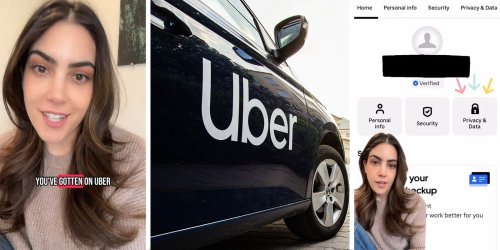 Did You Know You Can See Which Uber Drivers Rated You 1 Star? Here’s How