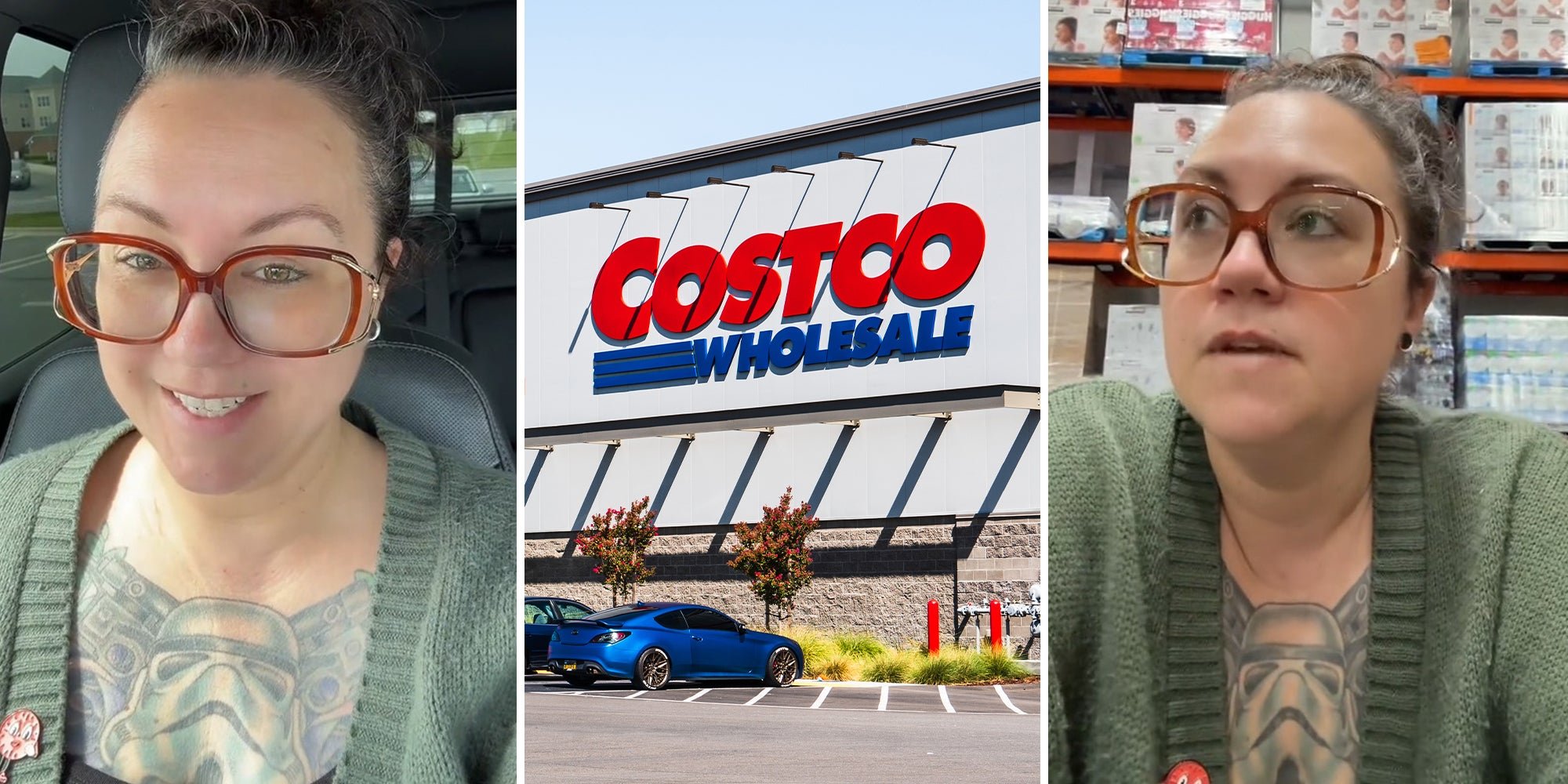 ‘I don’t want anyone to get in trouble’: Secret shopper heads to Costco. She gets asked to spy on the sample givers