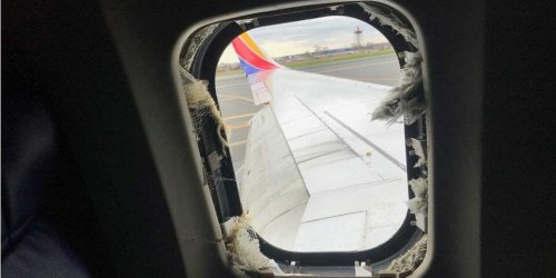 Yes, passengers can get sucked out of damaged airplanes—here's how