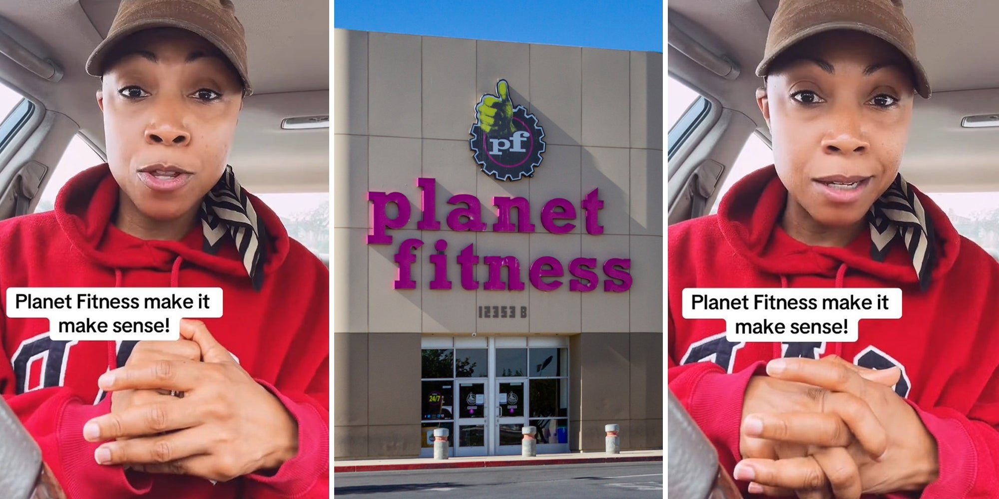 ‘You’re not allowed to work out here’: Planet Fitness customer pays $25 to go to any location in the country. She can’t believe why this location turned her away