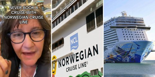 Cruise Ship Changed Destination After Passengers Were Already Trapped On Board