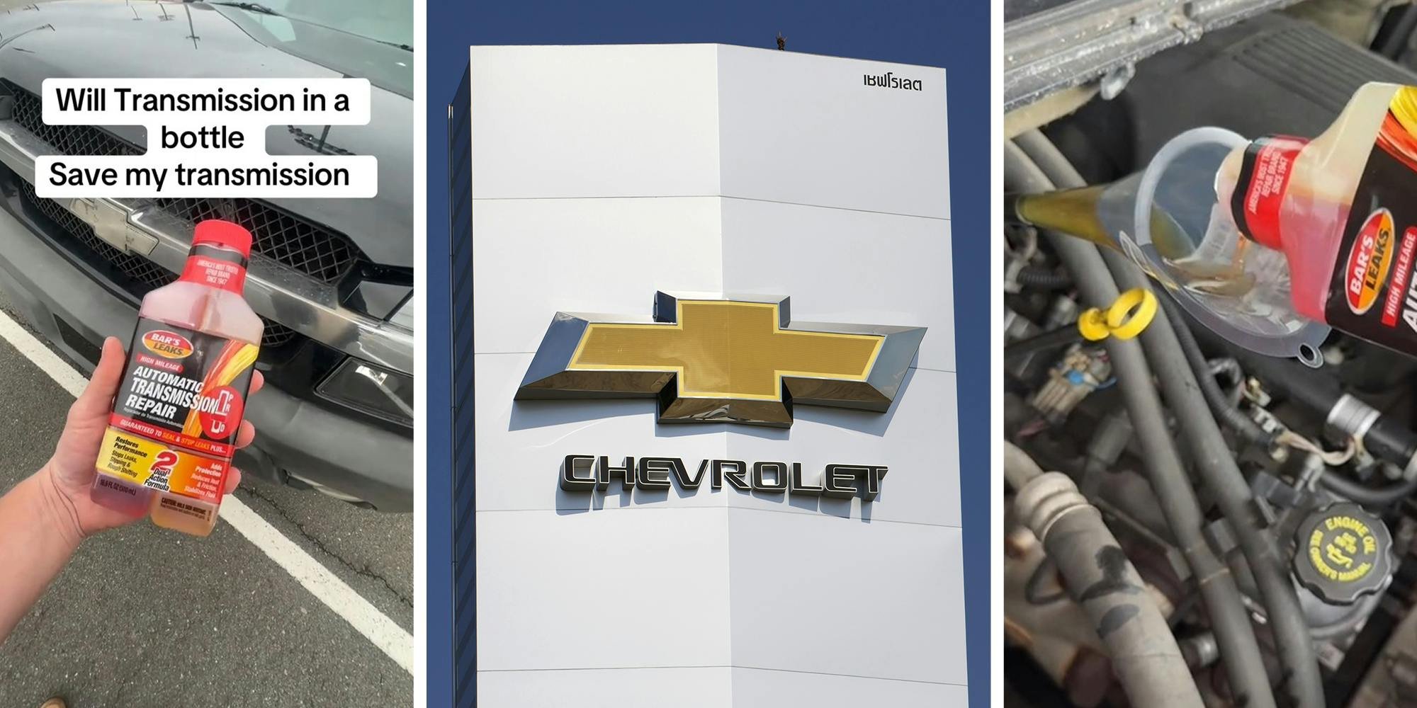 ‘Should’ve used Lucas’: Man uses this $2 oil on Chevy Silverado with 272k miles. Will it save its transmission?