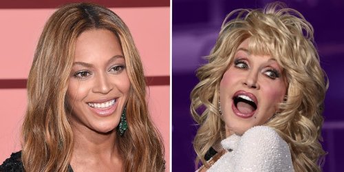 'Beyoncé kinda gagged y'all': Fans are reacting to Beyoncé's new cover of Dolly Parton's 'Jolene,' and the memes won't stop