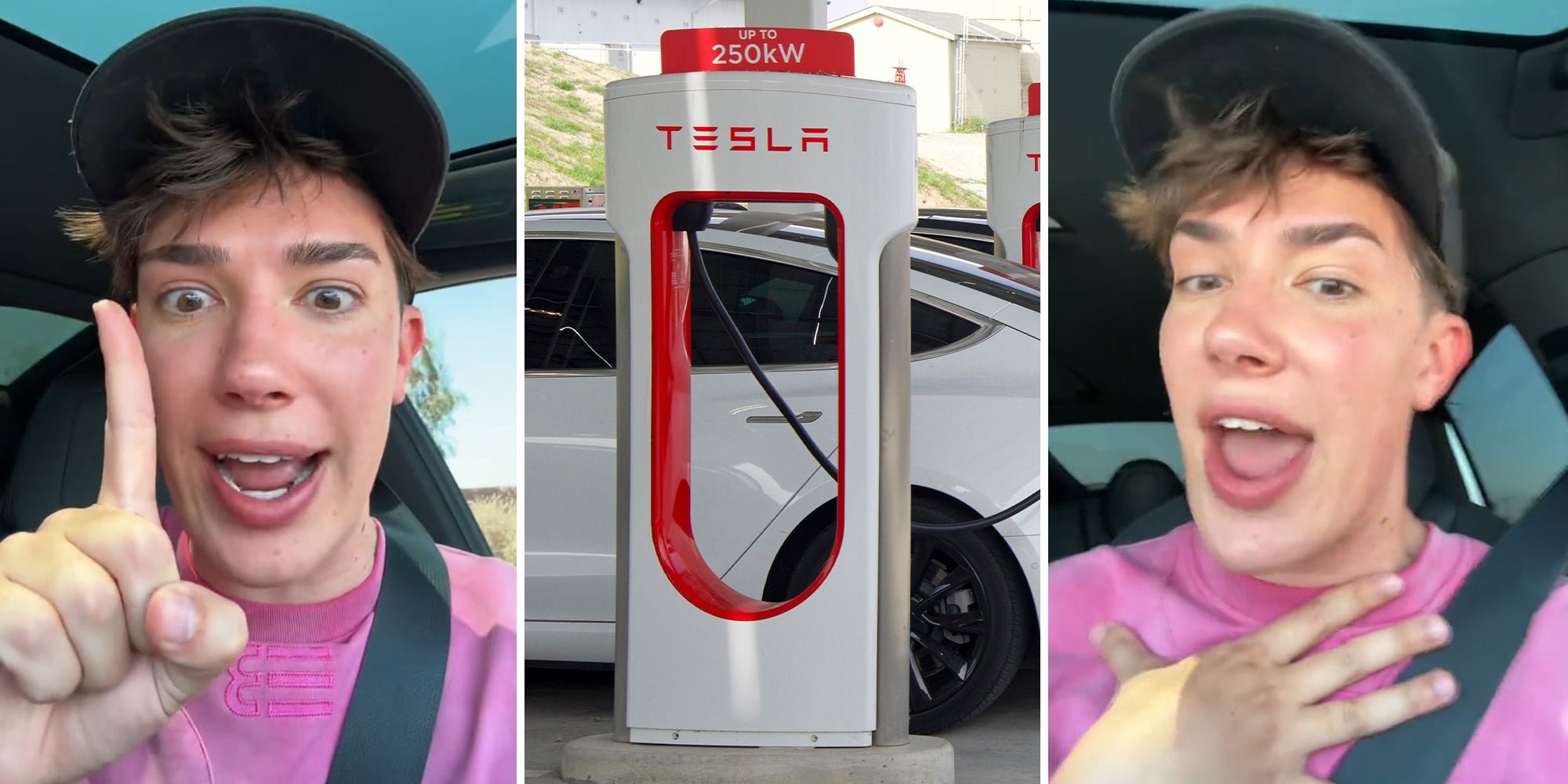 ‘Those numbers don’t seem to add up’: Tesla driver says car lied about charge amount