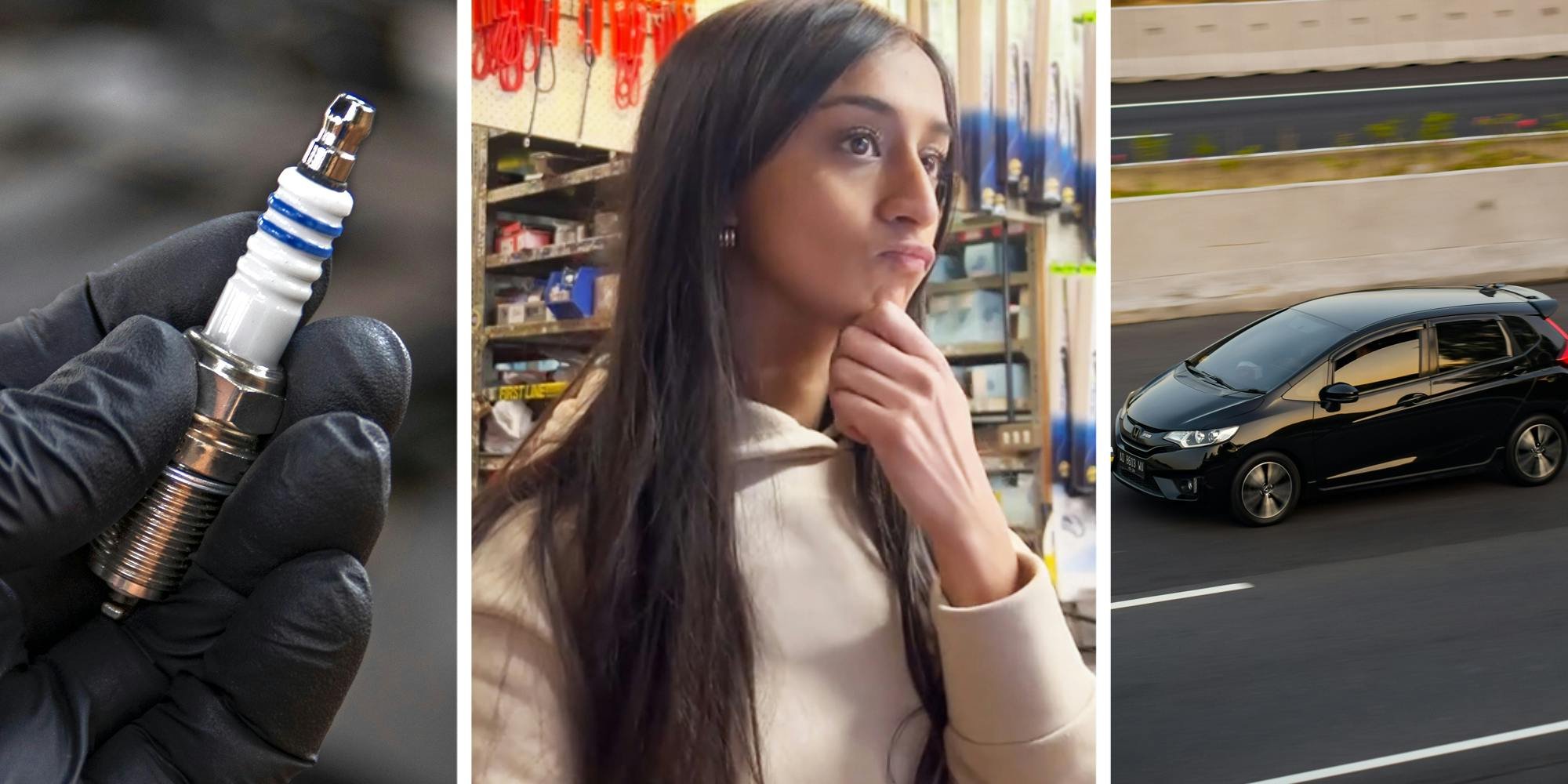 ‘Just put the 4wd wipers in the bag bro’: Auto store customer orders 8 sparkplugs for Honda Jazz. There’s just one problem