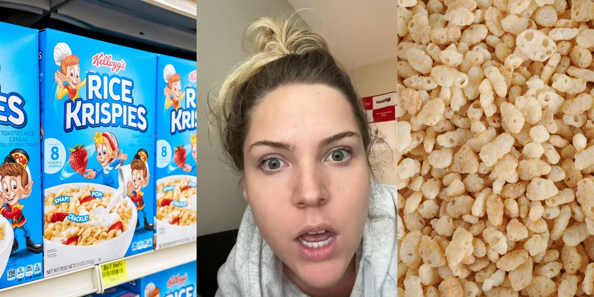 PR expert reveals Kellogg’s incident involving Rice Krispies that she says was covered up