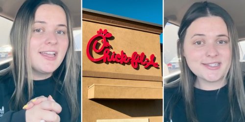Woman Orders Chick-Fil-A Catering. She Says They 'Gaslit' Her