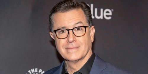 Stephen Colbert’s medical emergency becomes conspiracy fodder