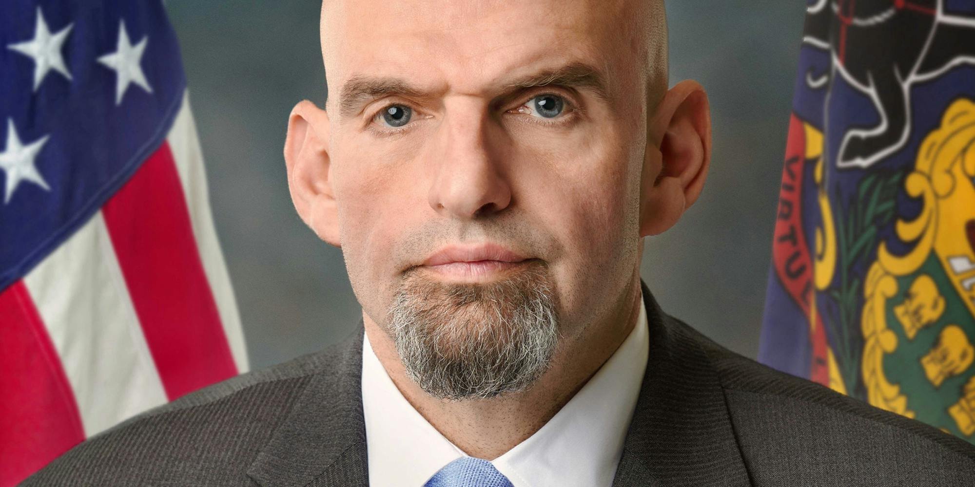 John Fetterman’s meme mocking voters calling for ceasefire in Palestine draws outrage: ‘Such a disappointment’