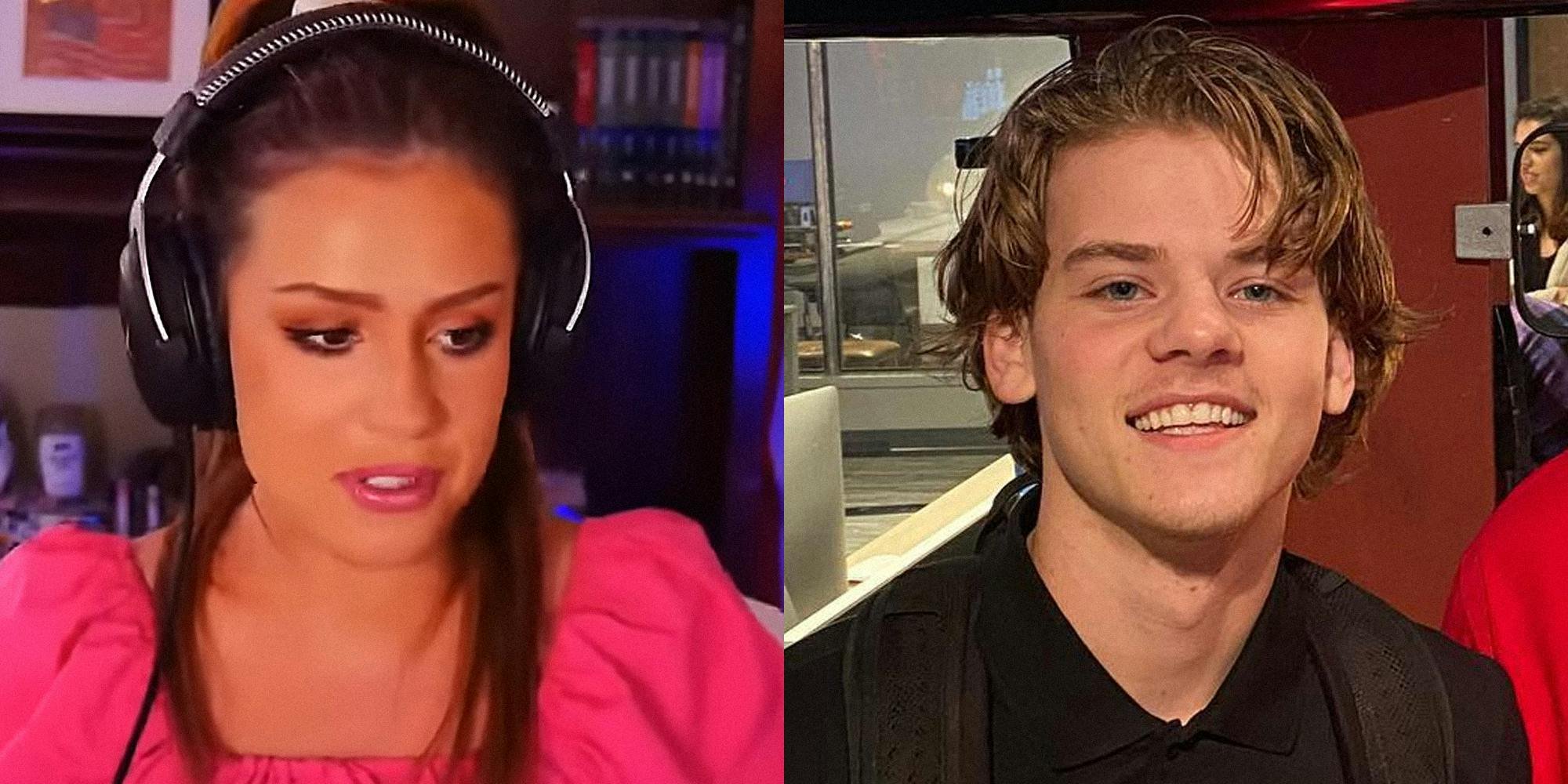 ‘I’m so proud of her!’: Far-right trolls post video bragging about their baby saying a racial slur