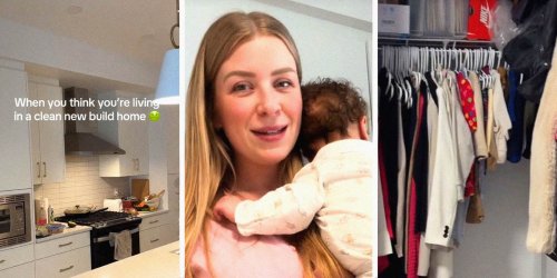 Family Moves Into New-Build Home—Then They Open The Closet To A Nightmare