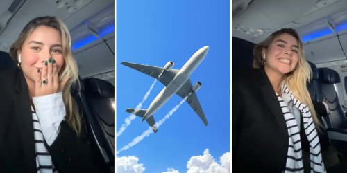 People Are Divided Over This Shady ‘Hack’ That Lets You Sit Alone on the Plane