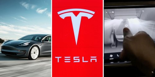 ‘You have got to be kidding me’: Man regrets spending $90K on Tesla after screen breaks 2 weeks in