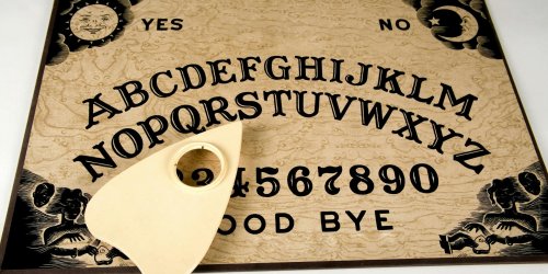 The fascinating and cryptic science behind Ouija boards