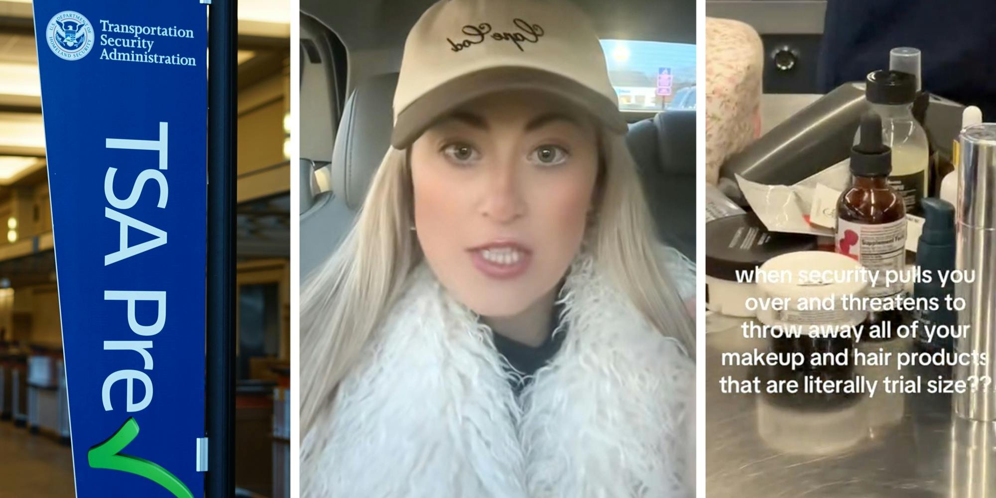 ‘Never have been stopped before’: Vancouver flier gets pulled over by TSA over this little-known travel violation. It could happen to you, too