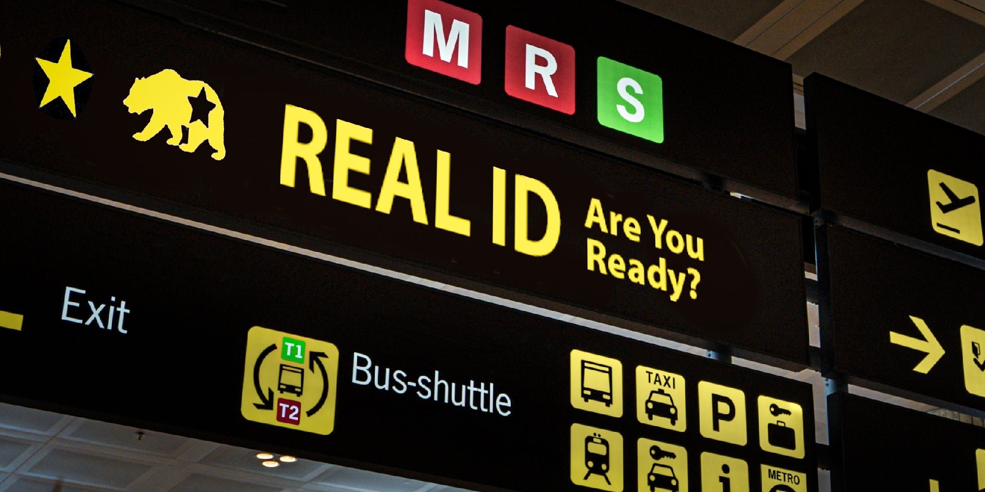 Americans need a Real ID for air travel by May 7—except for these 5 states