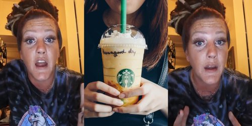 Mother Of Two Says Starbucks Barista Put Coffee In Children’s Drinks