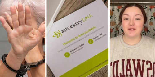 ‘I need your password’: Woman buys Ancestry DNA kit. Then it lands her grandma in jail