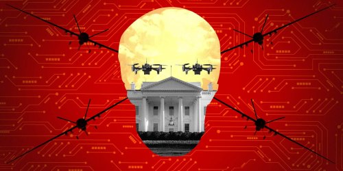 AI Is Now Being Used As A Tool Of War. What Does That Mean For The US?