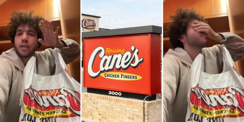 'Most people don’t know this': Raising Cane's fan Benny Blanco shares secret sauce customers can get if you 'specially ask' for it