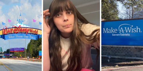 ‘A series of unfortunate events’: Family goes to Disney World for child’s Make-A-Wish trip. Then they get stranded. It gets worse