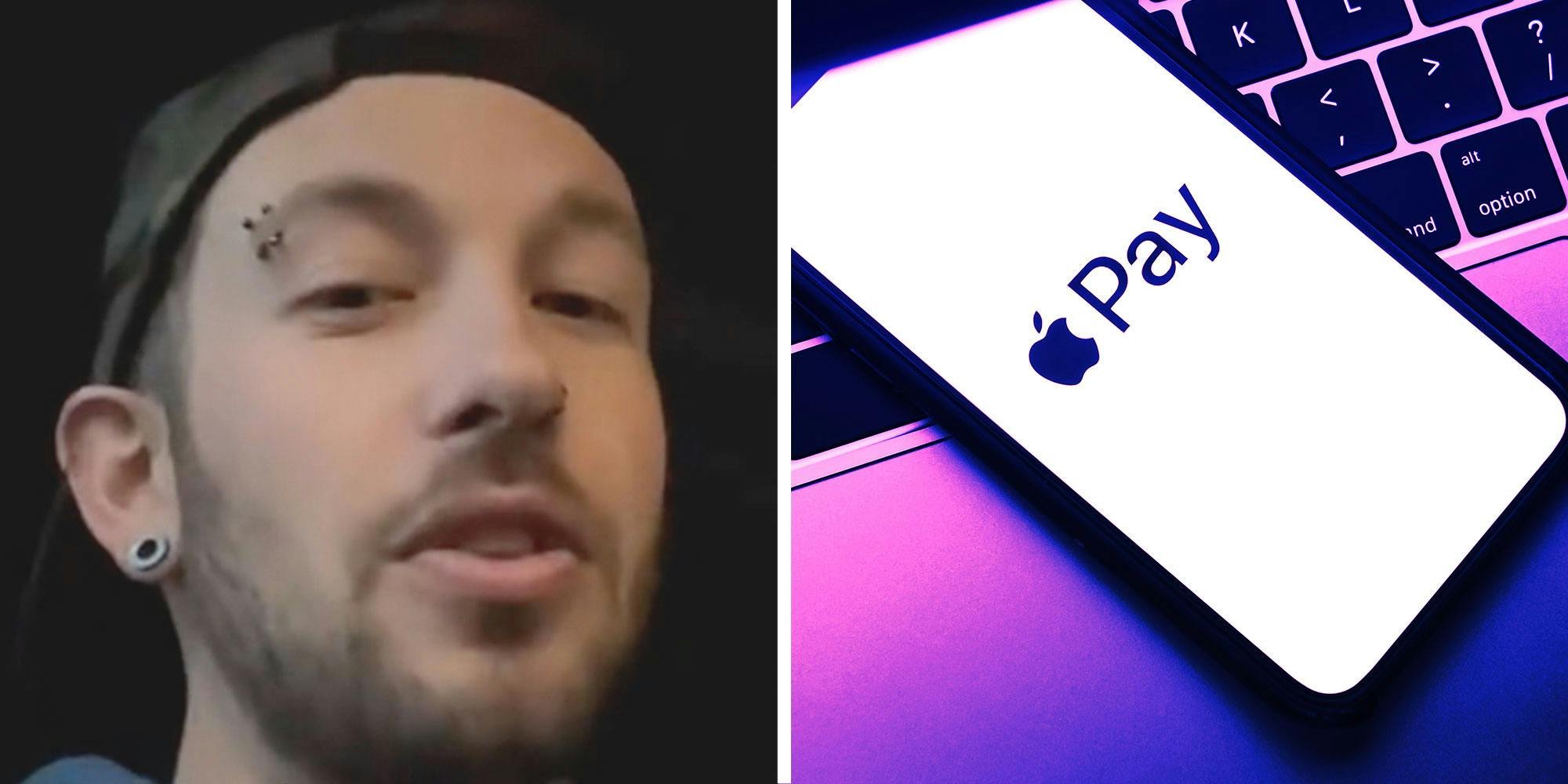 ‘My parents were paying for it; I’ve been paying for it; my friend was paying for it’: Man says to check your Apple Pay. Then he reveals what it means if you have a $10 charge