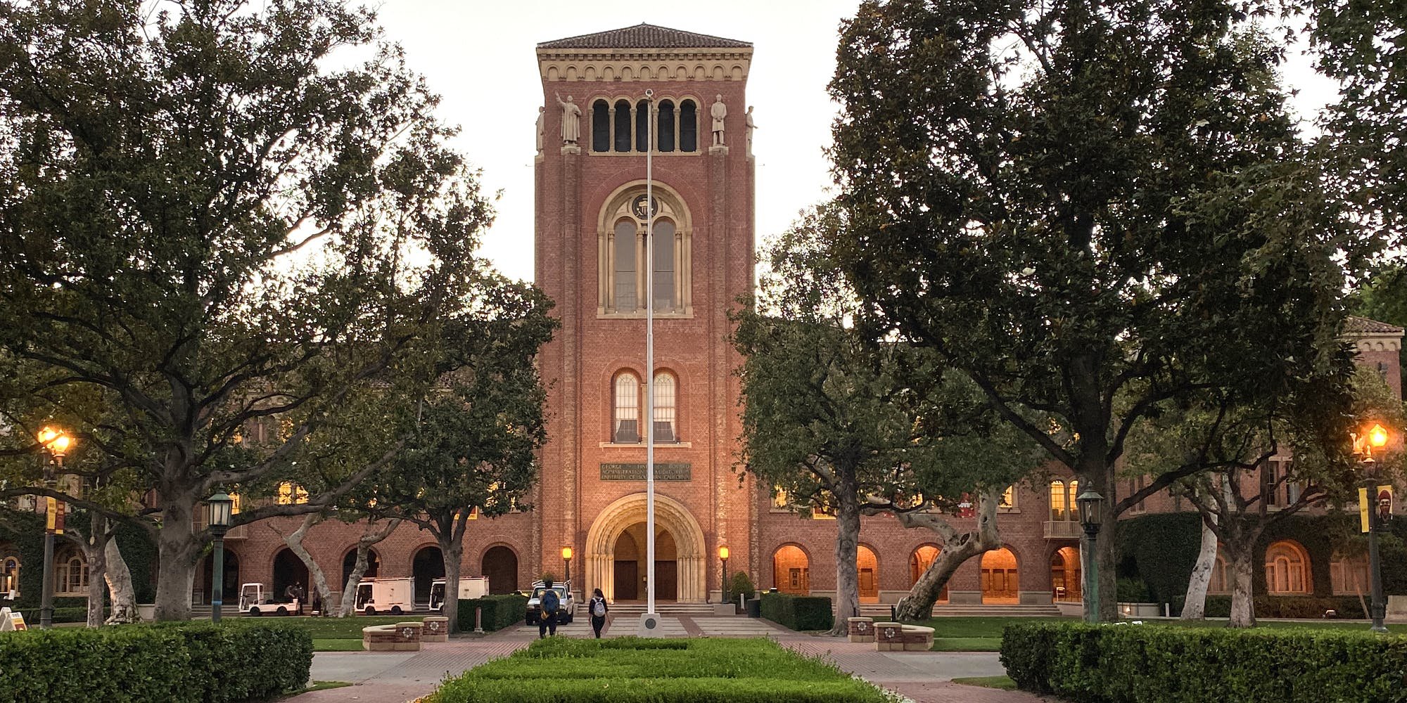 USC cancels Muslim student’s valedictorian speech after pro-Palestinian social posts flagged
