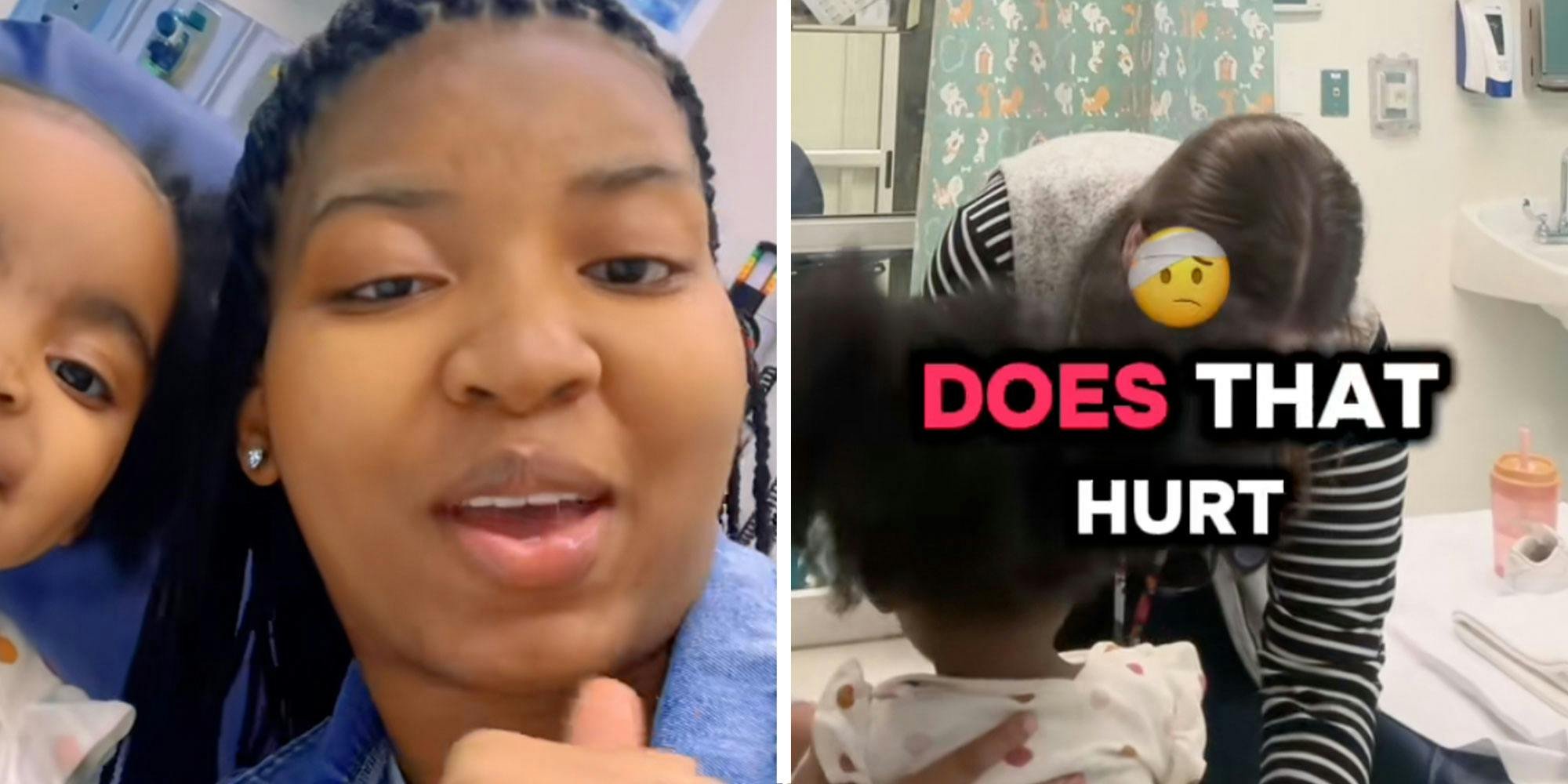 ‘She doesn’t know how to walk anymore’: Mom films daughter struggling to walk. Then she rushes to the ER after reading the comments