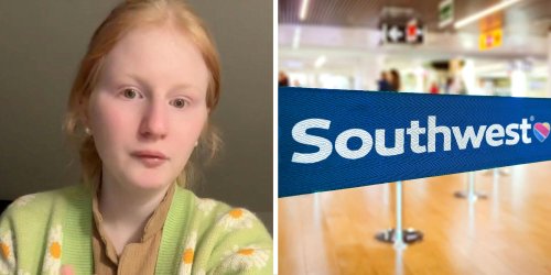 ‘I was basically told … that I’m not special’: Blind Southwest Airlines customer gets promised she will be taken care of after flight cancelations. Then she lands