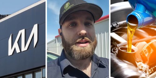 Expert Shows What A Kia’s Engine Looks Like After 10,000-Mile Oil Changes