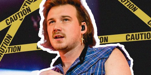 Controversial Country Star Morgan Wallen Arrested For Reckless Endangerment