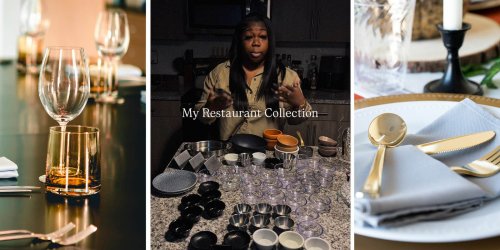 Woman’s ‘Restaurant Collection’ Goes Viral—But Critics Have Another Word For It