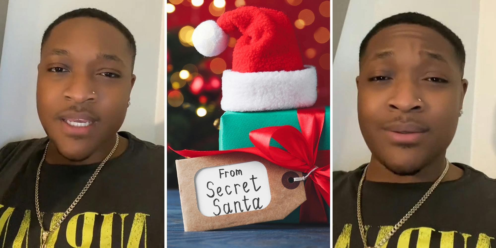 Office worker gets fired over his Secret Santa. Here's why