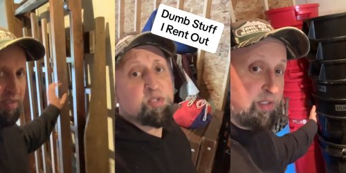 Here's All The 'Dumb' Stuff Of Yours You Can Rent Out For Money