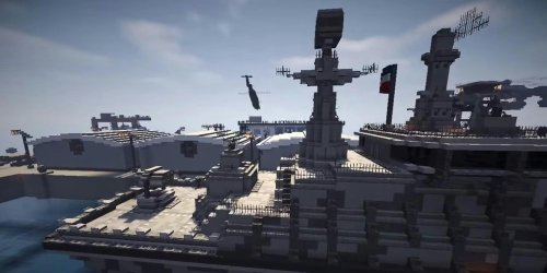 People are convinced a man was arrested for putting classified military bases in Minecraft