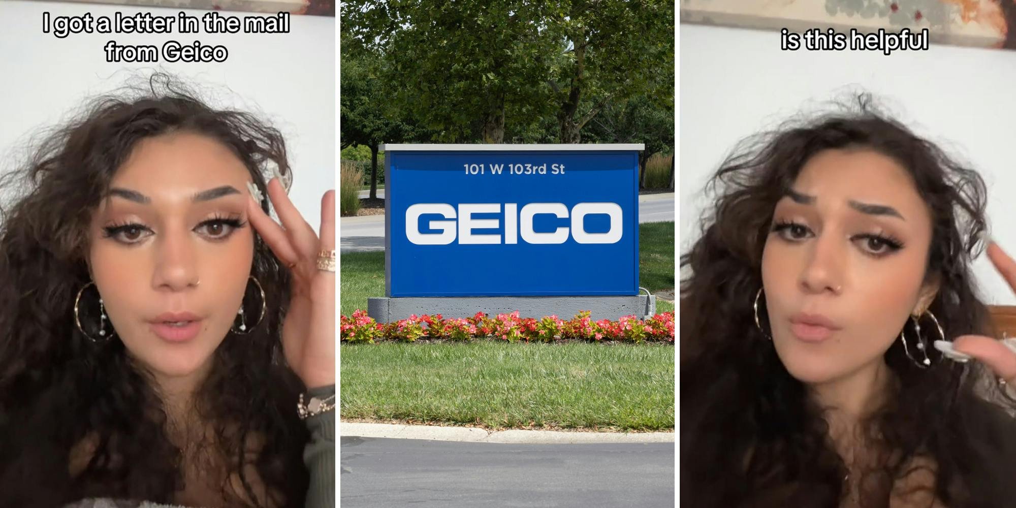 ‘I wasn’t even in the car’: Geico customer says her car insurance is about to be revoked because police made a mistake on her accident report. It gets worse