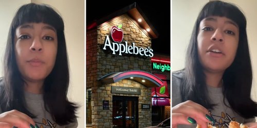 Woman Orders a Molten Lava Cake at Applebee's. Here's Why She Got Shamed