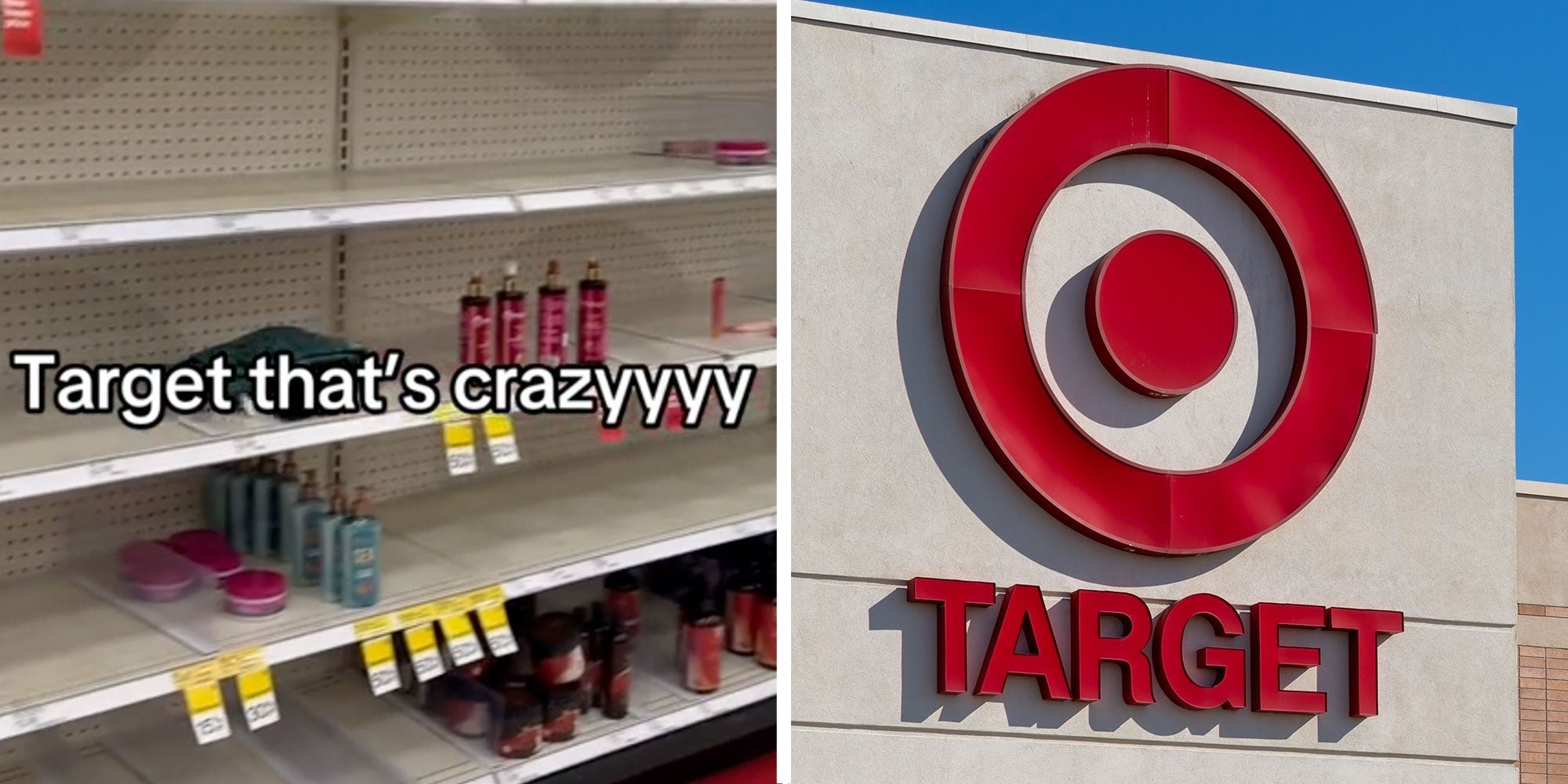 ‘They tryna get us outta here’: Target shopper goes to store. Then she notices something unusual about the Black hair care products