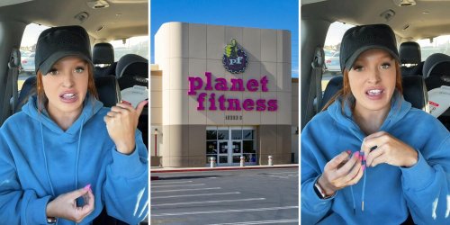 ‘Before I could leave AirPods charging at the front desk’: Planet Fitness customer has stuff stolen. Gym won’t help her unless she does this