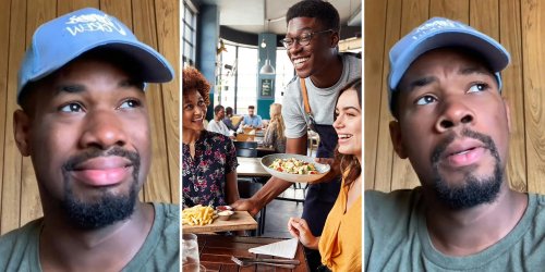 'It hurts them': Server calls out customers who say these subtly racist things when they order