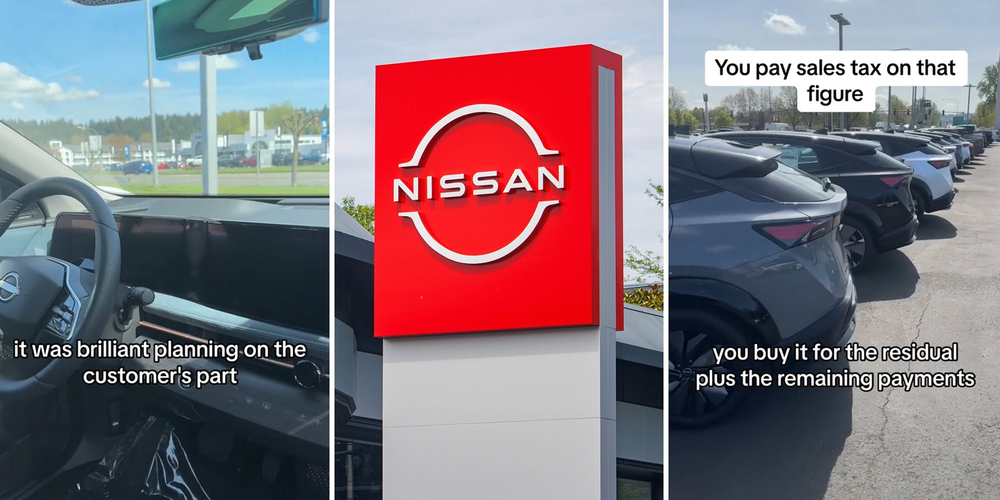 ‘Brilliant planning on the customer’s part’: Car salesman says customer ‘outsmarted’ dealership, Nissan with this tactic